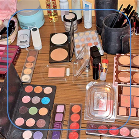 منتجات تجميل