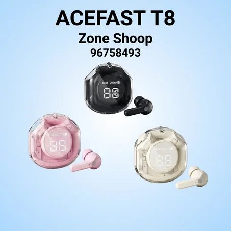 ACEFAST T8 Ecouteurs Bluetooth sans Fil,