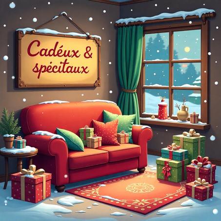 الهدايا والباقات الخاصة 🎁