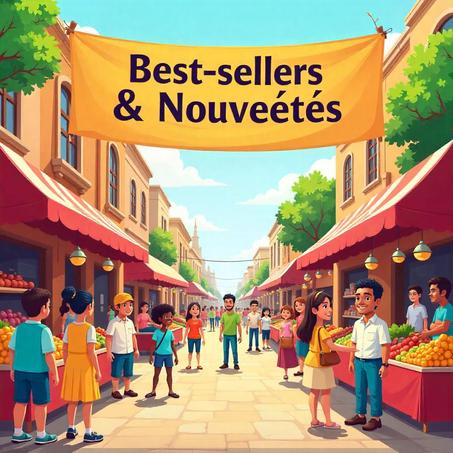 الأكثر مبيعًا والجديد 🔥