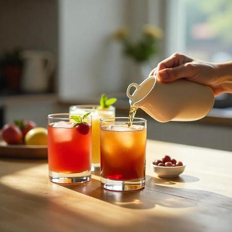 أدوات المشروبات ☕