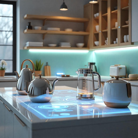 الأجهزة الصغيرة ⚡