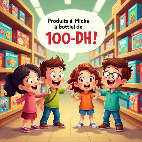 الأسعار المناسبة والعروض 💰