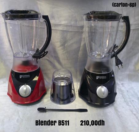 عصارة ممتازة كاس بلاستيك ب 4شفرات