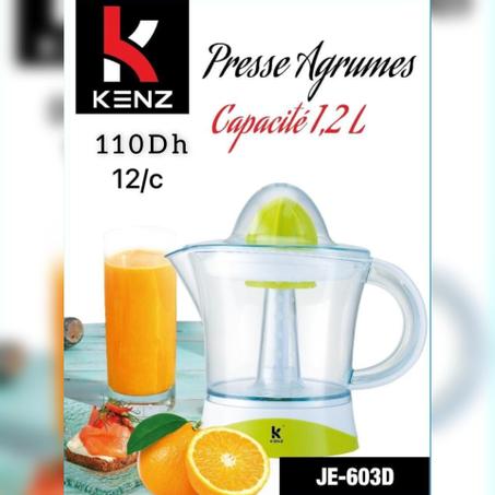 عصارة لليمون