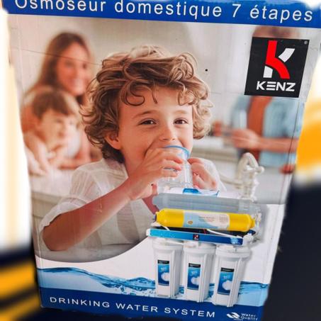 فيلتر ماء 7 مراحل  جودة ممتازة