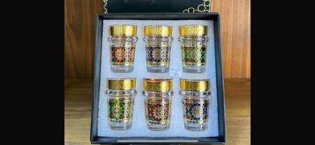 كيسان شاي على 6