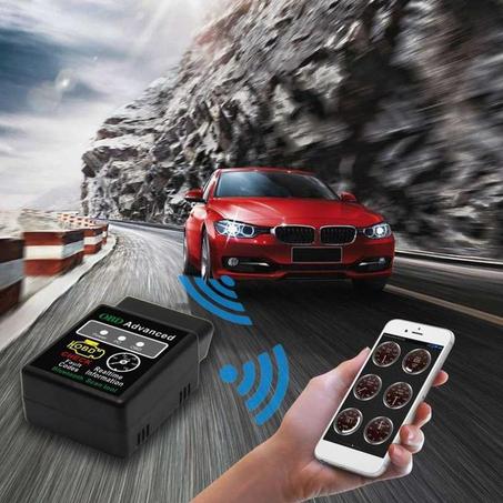 Obd 2 Advanced - کاشف اعطال السيارات