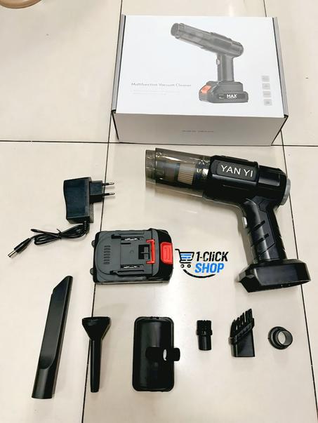 ASPIRATEUR+GONFLEUR اسبيراتور + كنفلور 4 في 1