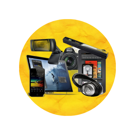 الكترونيات