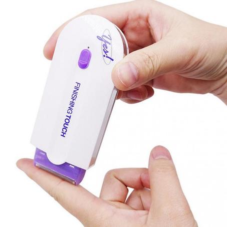 ماكينة إزالة الشعر من YES