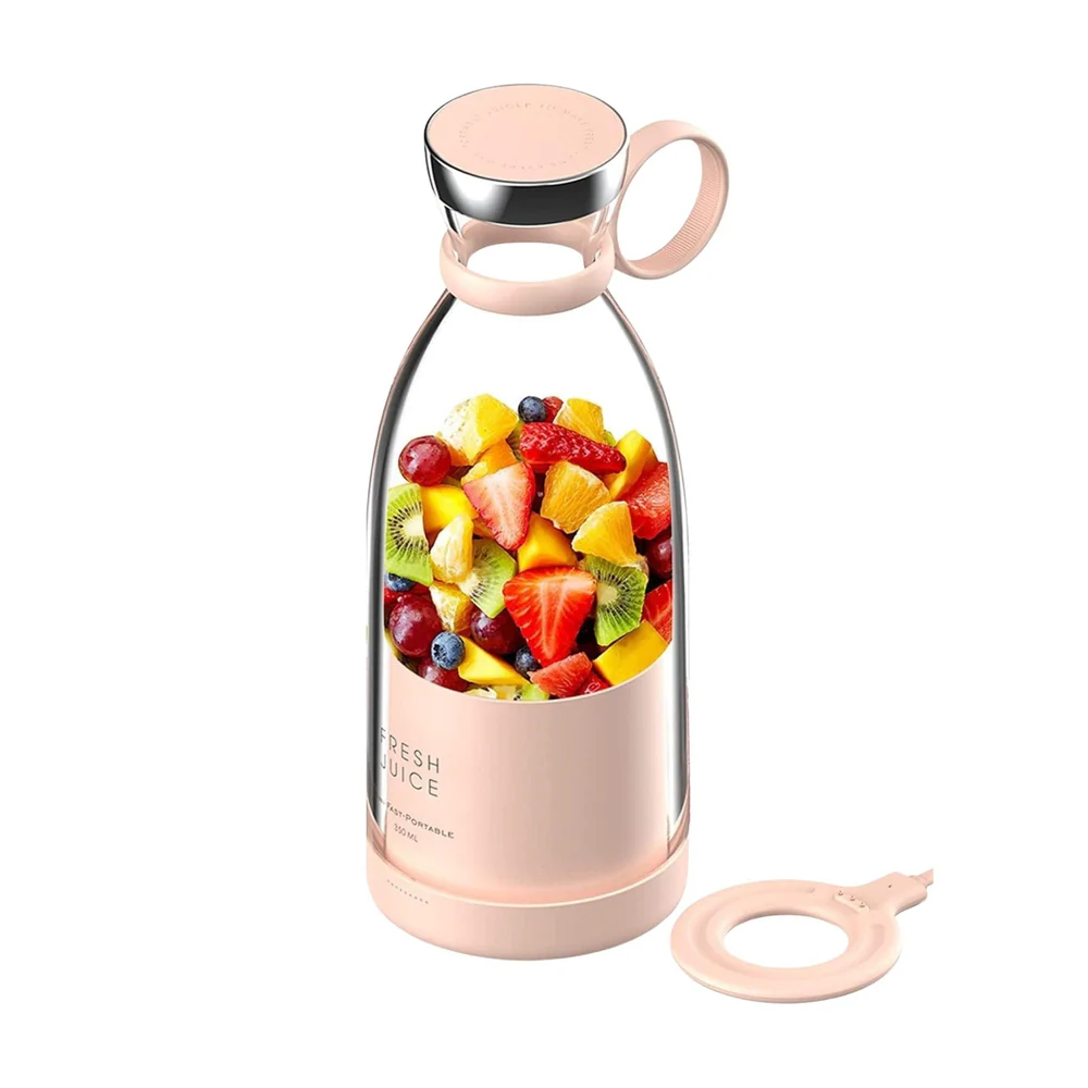 العصارة الكهربائية المحمولة