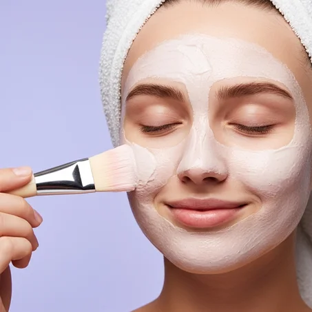 العناية بالوجه