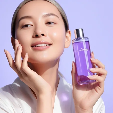 العناية بالبشرة