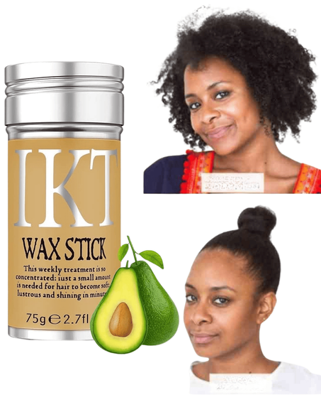 Hair Wax Stick - 24h - All Hair Types