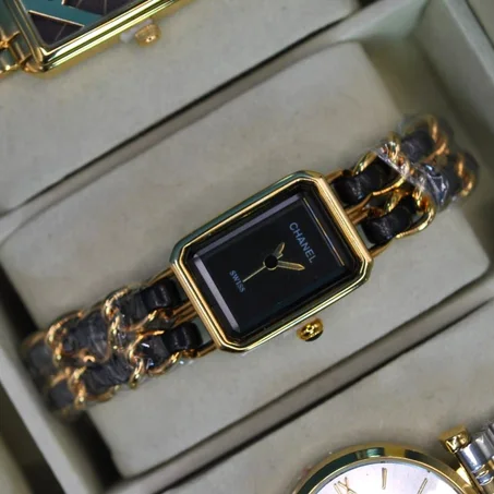 CHANEL BLACK