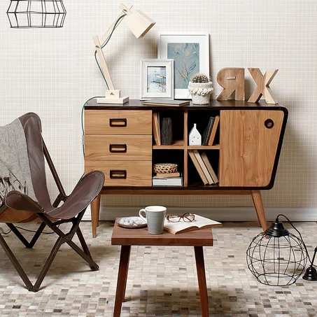 خزائــــن خشــــب