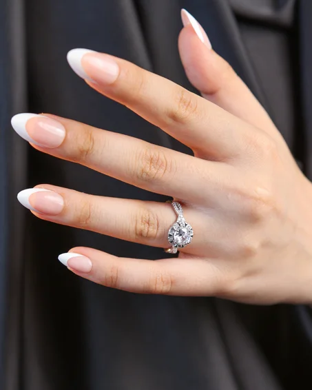Bague Amour Léger