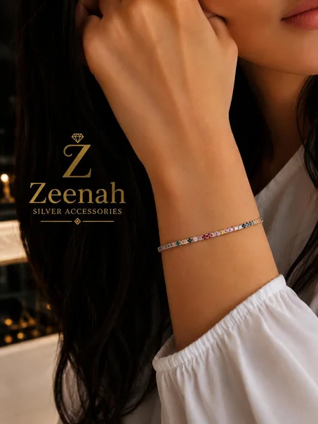 Bracelet Harmonie Colorée