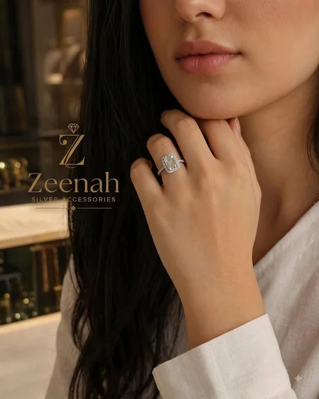 Bague Éclat Royal