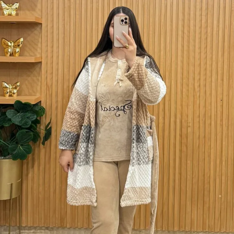 بيجامة كانيش 3 بياس