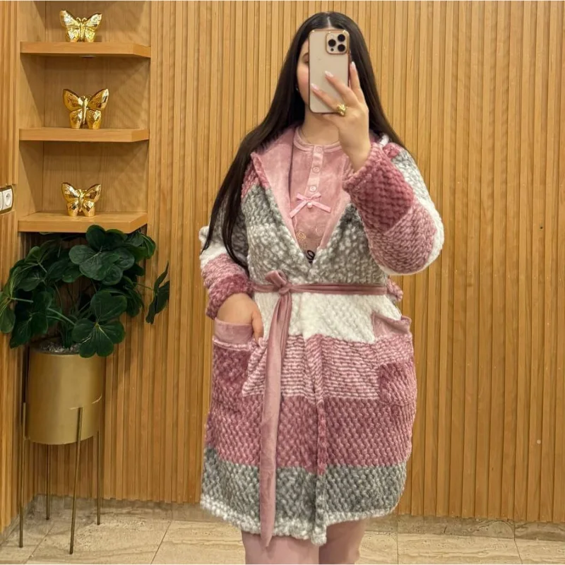 بيجامة كانيش 3 بياس