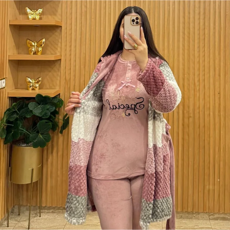 بيجامة كانيش 3 بياس