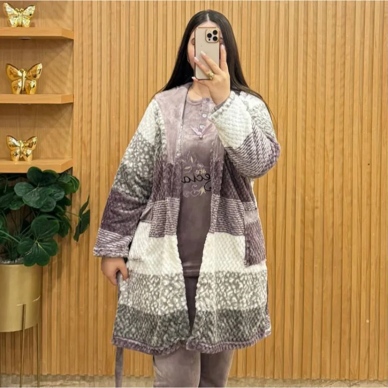 بيجامة كانيش 3 بياس