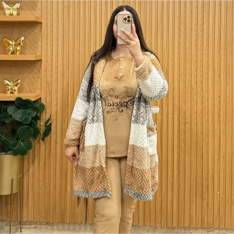 بيجامة كانيش 3 بياس