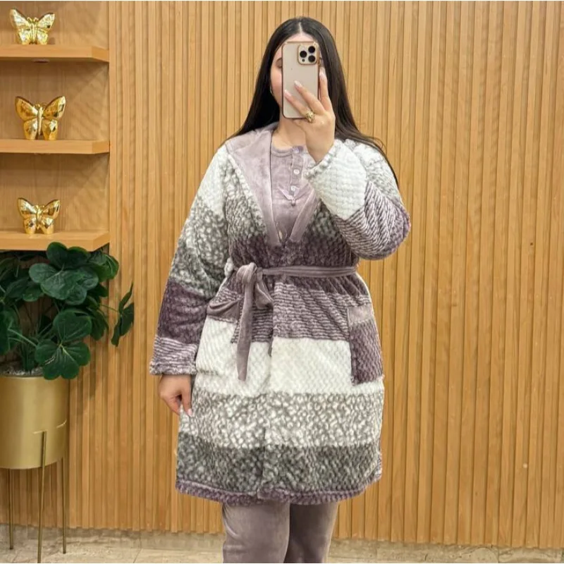 بيجامة كانيش 3 بياس