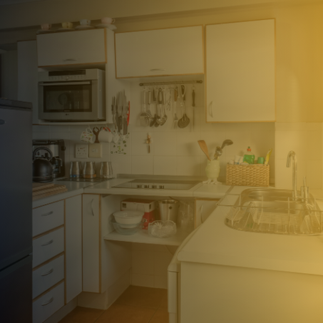 البيت و المطبخ