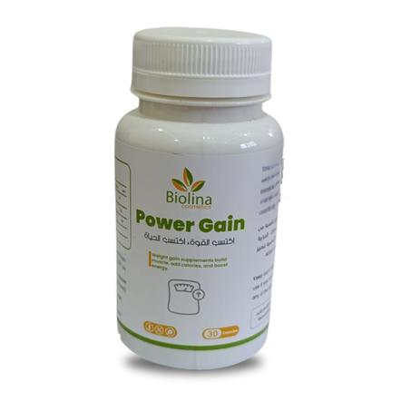 باور جين (Power Gain)
