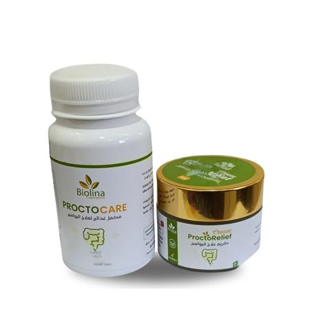 ProctoCare-ProctoRelief Cream