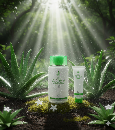 مستحضرات التجميل DXN