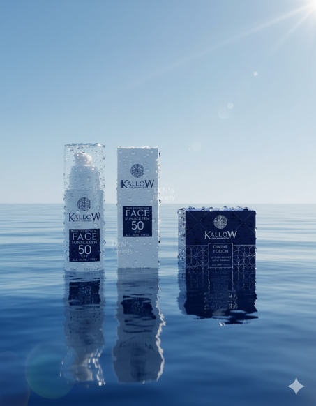 العناية بالبشرة