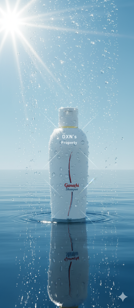 GANOZHI SHAMPOO