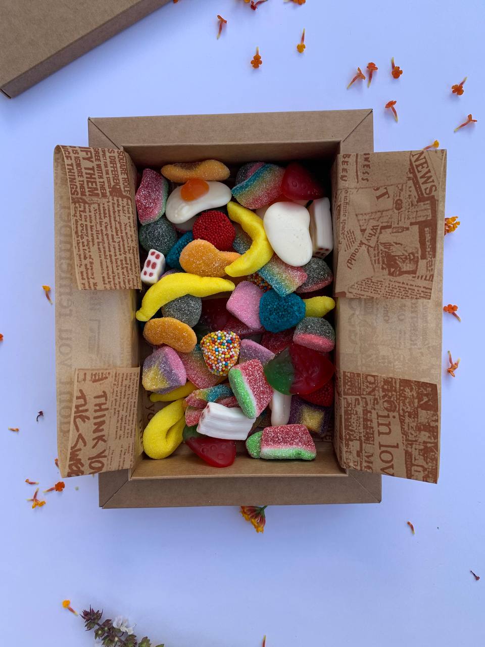Sweetis Boxes