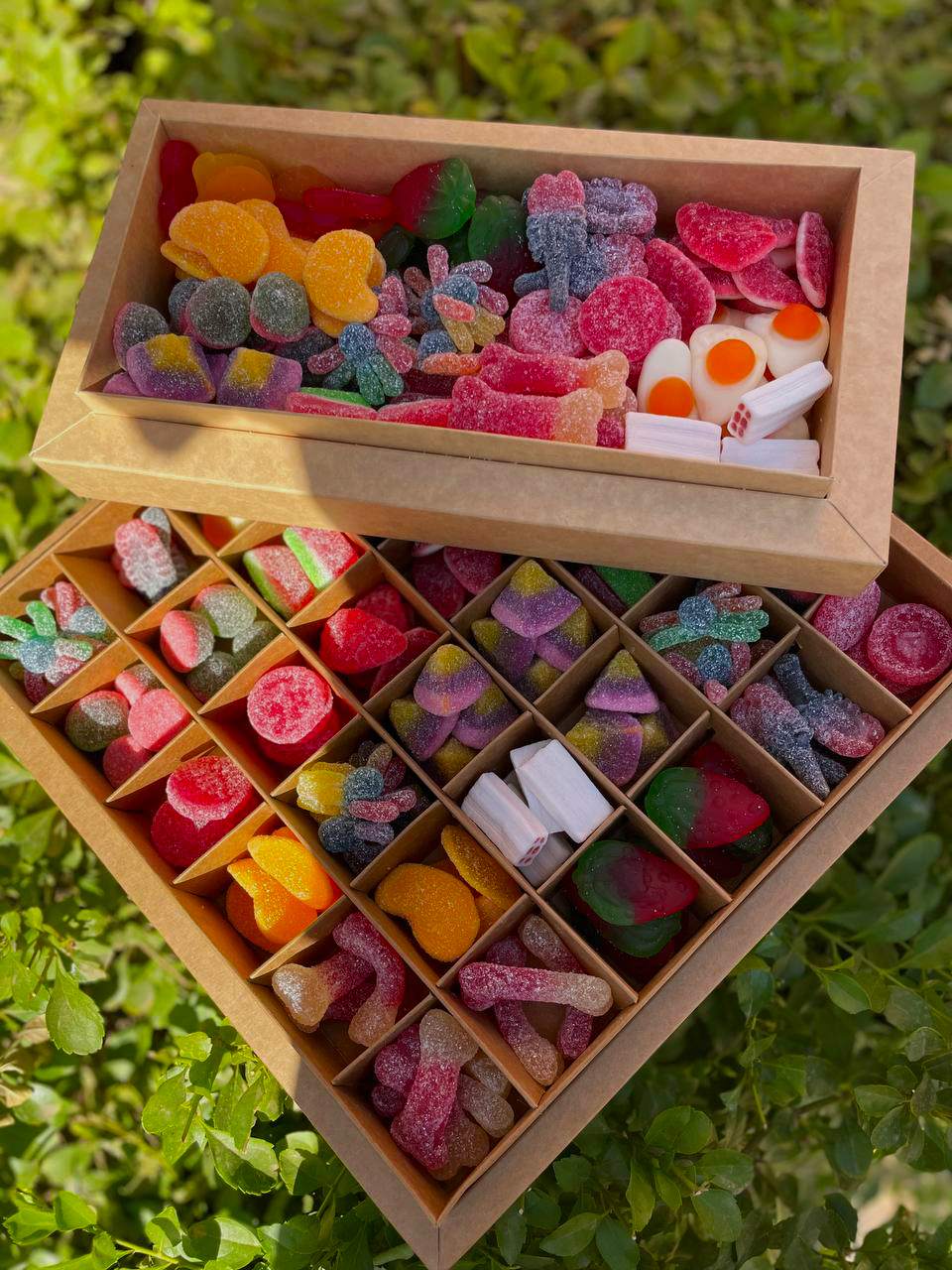Sweetis Boxes