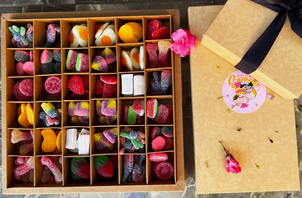 Sweetis Boxes