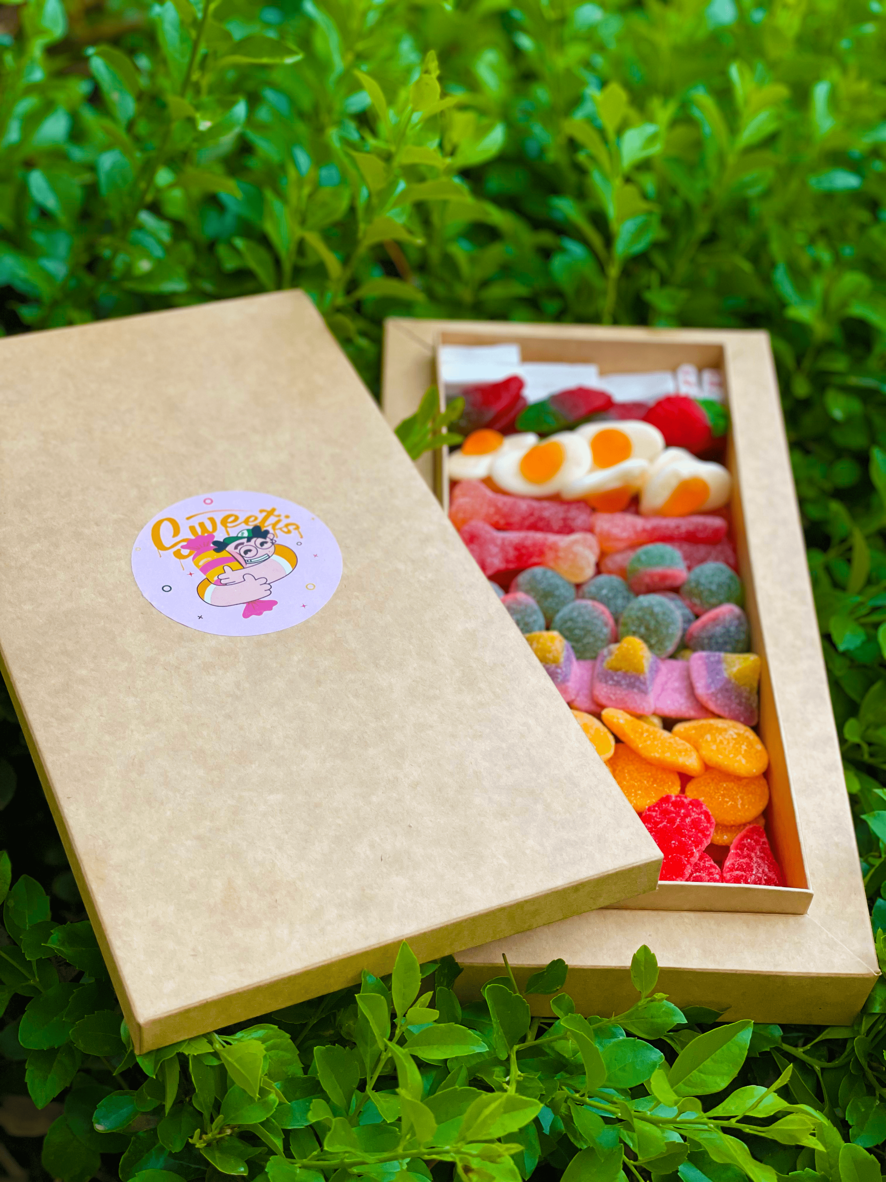 Sweetis Boxes