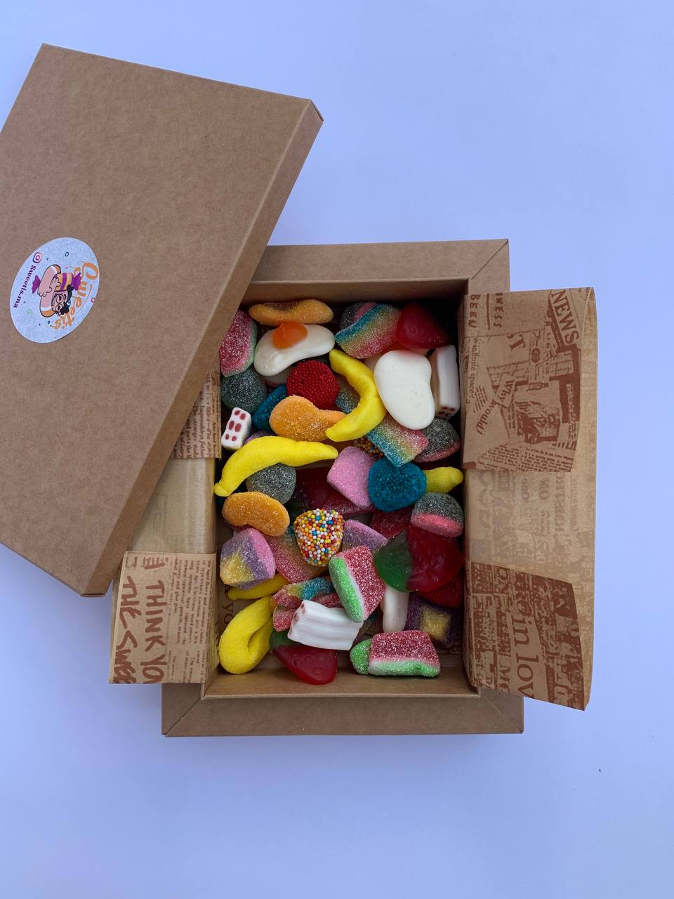 Sweetis Boxes
