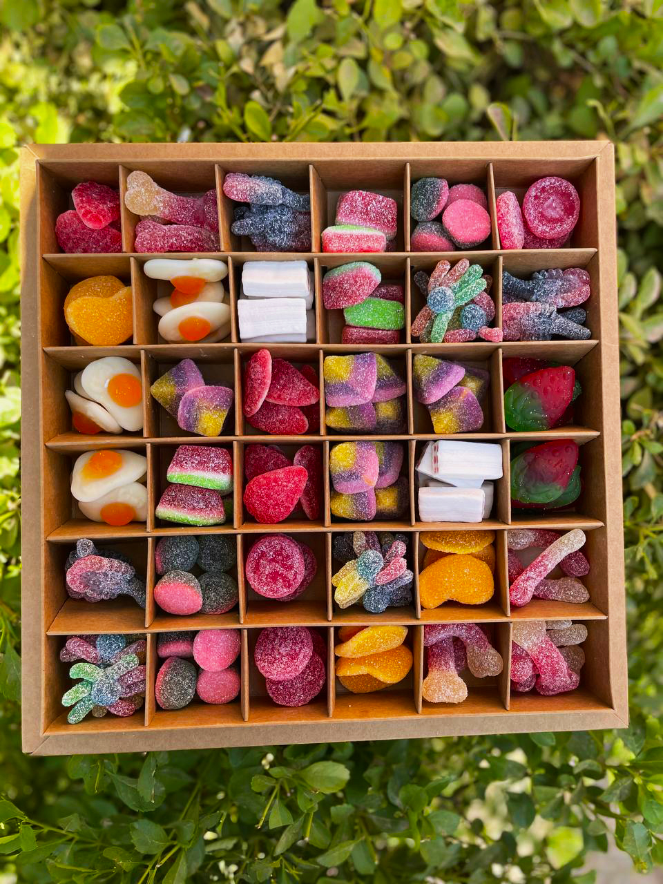 Sweetis Boxes