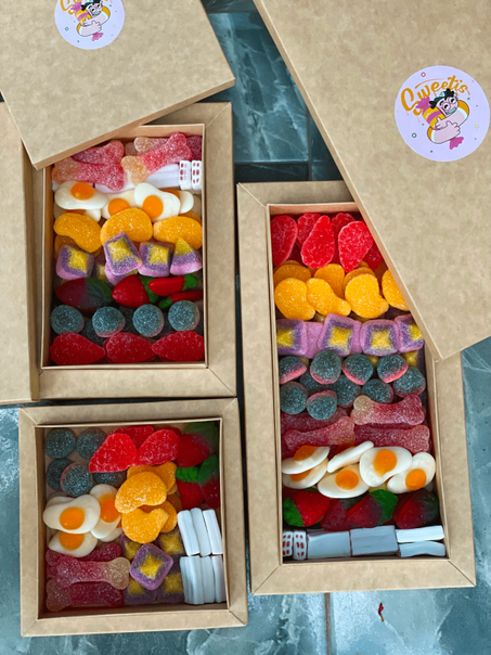 Sweetis Boxes