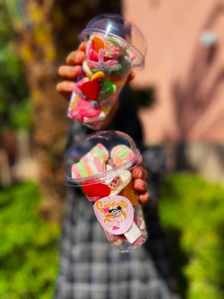 Sweetis cups