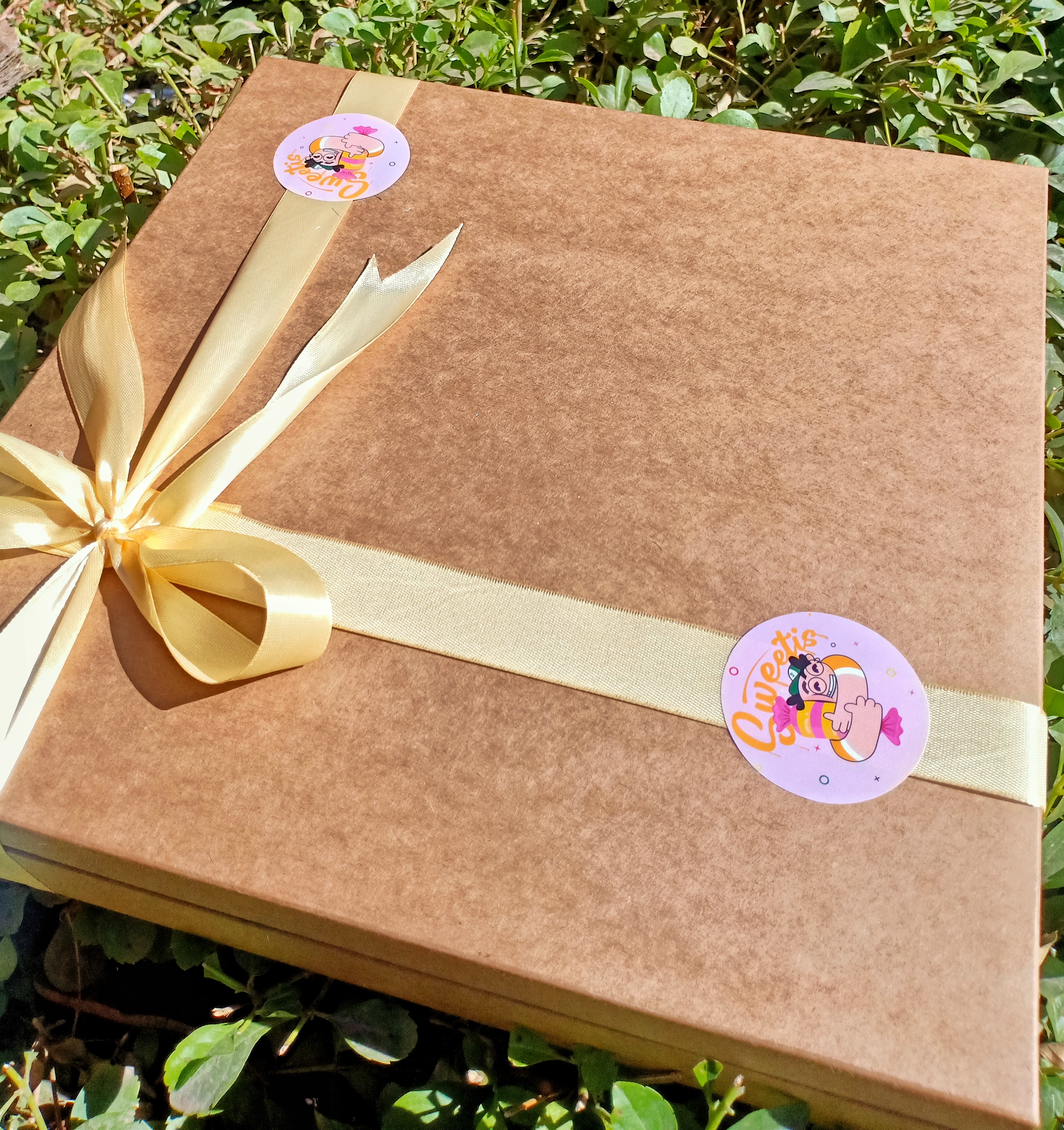 Sweetis Boxes
