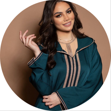 جلابة من قطعين