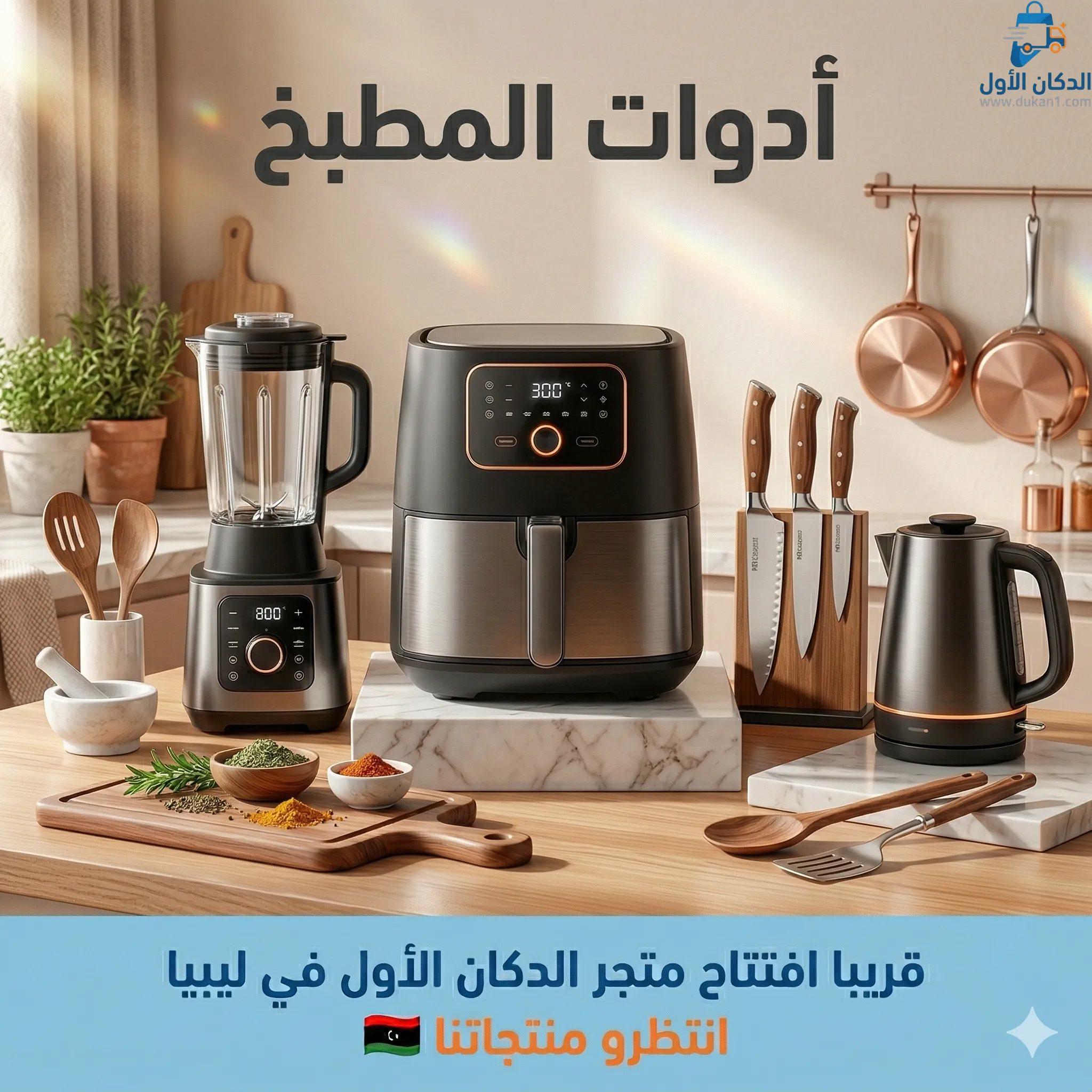 أدوات المطبخ