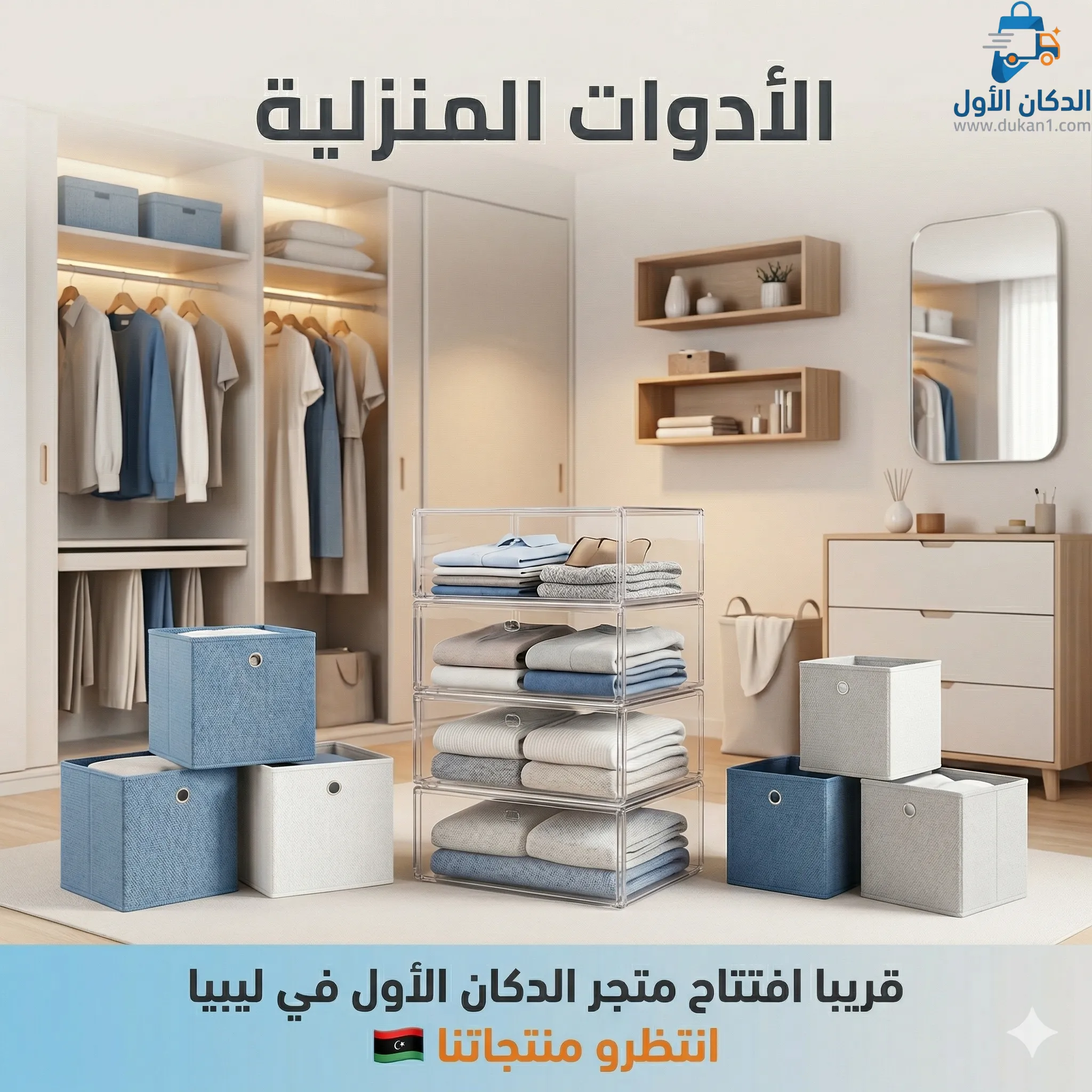 الأدوات المنزلية