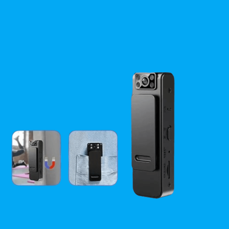 جهاز تسجيل الفيديو المحمول