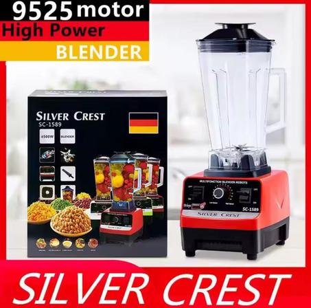 خلاط كهربائي قوي